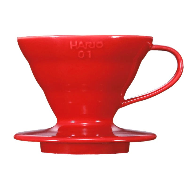 Hario V60 (Size 01) Porcelain incl. filter paper (100 pcs.)