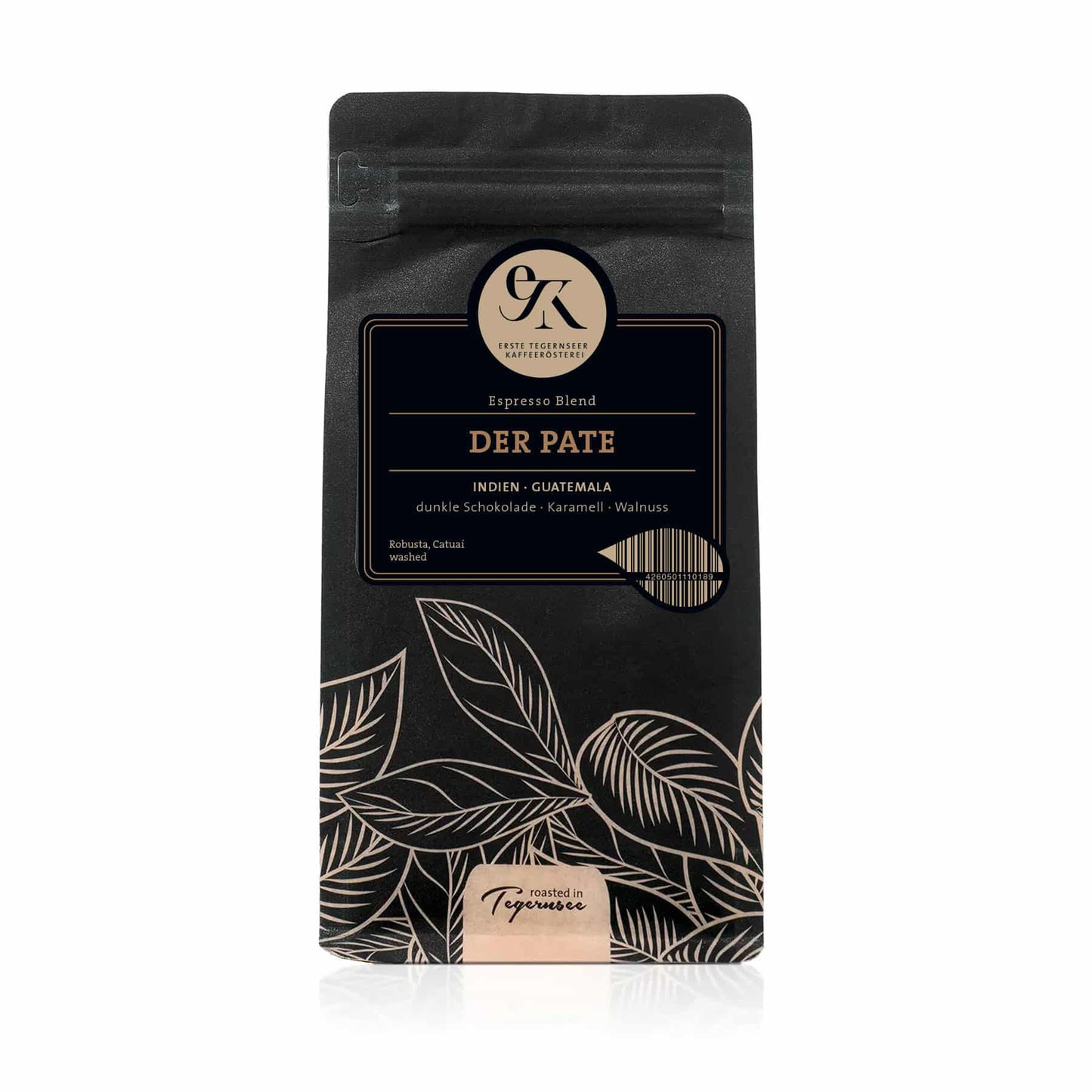 Der Pate | Espresso-HINTEN | | Espresso-UNTEN