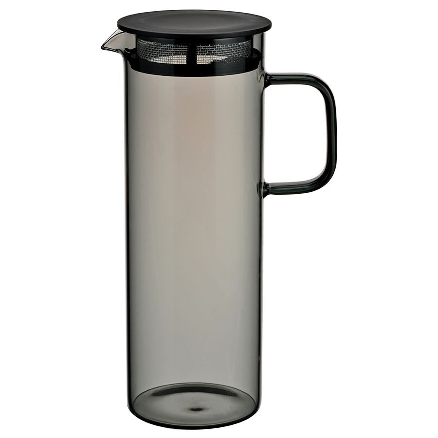 Hario Colors Cold Brew Pitcher (800ml) – Amber & Gray
