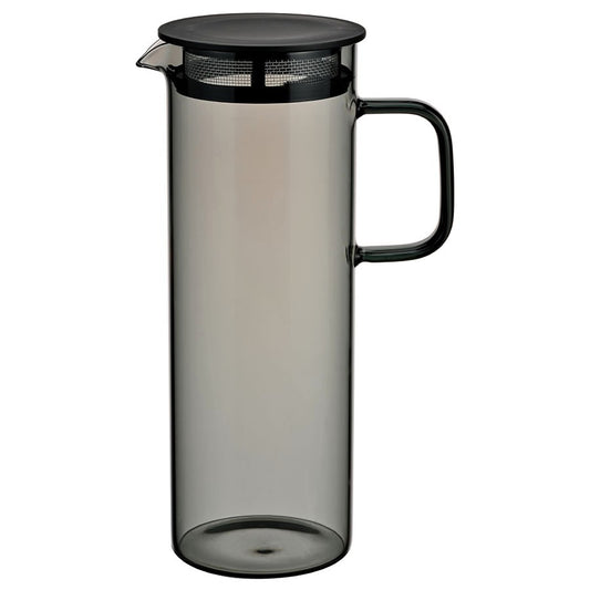 Hario Colors Cold Brew Pitcher (800ml) – Amber & Gray