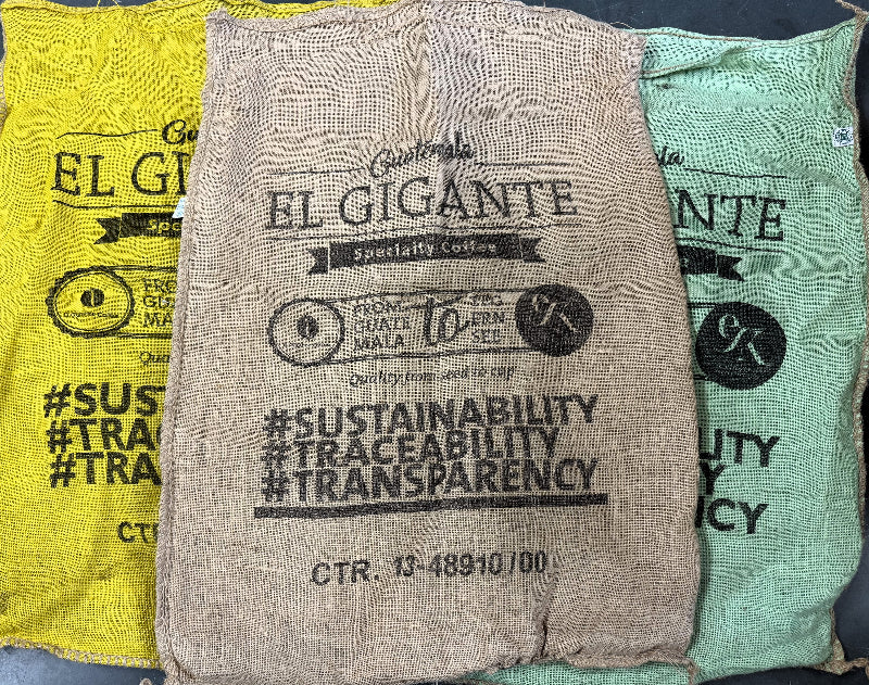Coffee bags