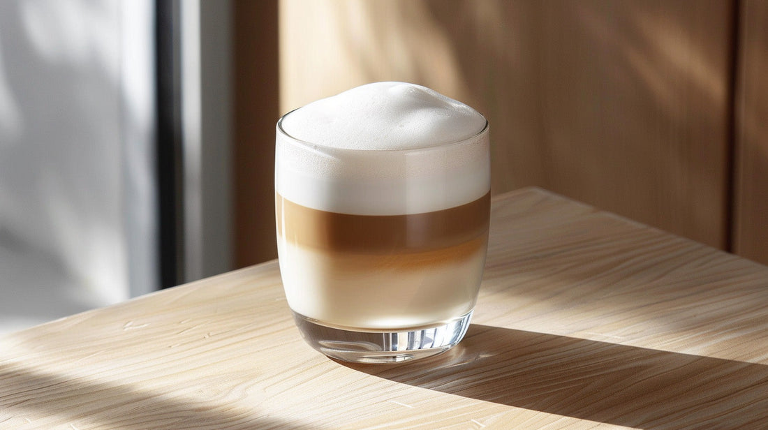Cloud Macchiato -Entdecke den luftig leichten Genuss.