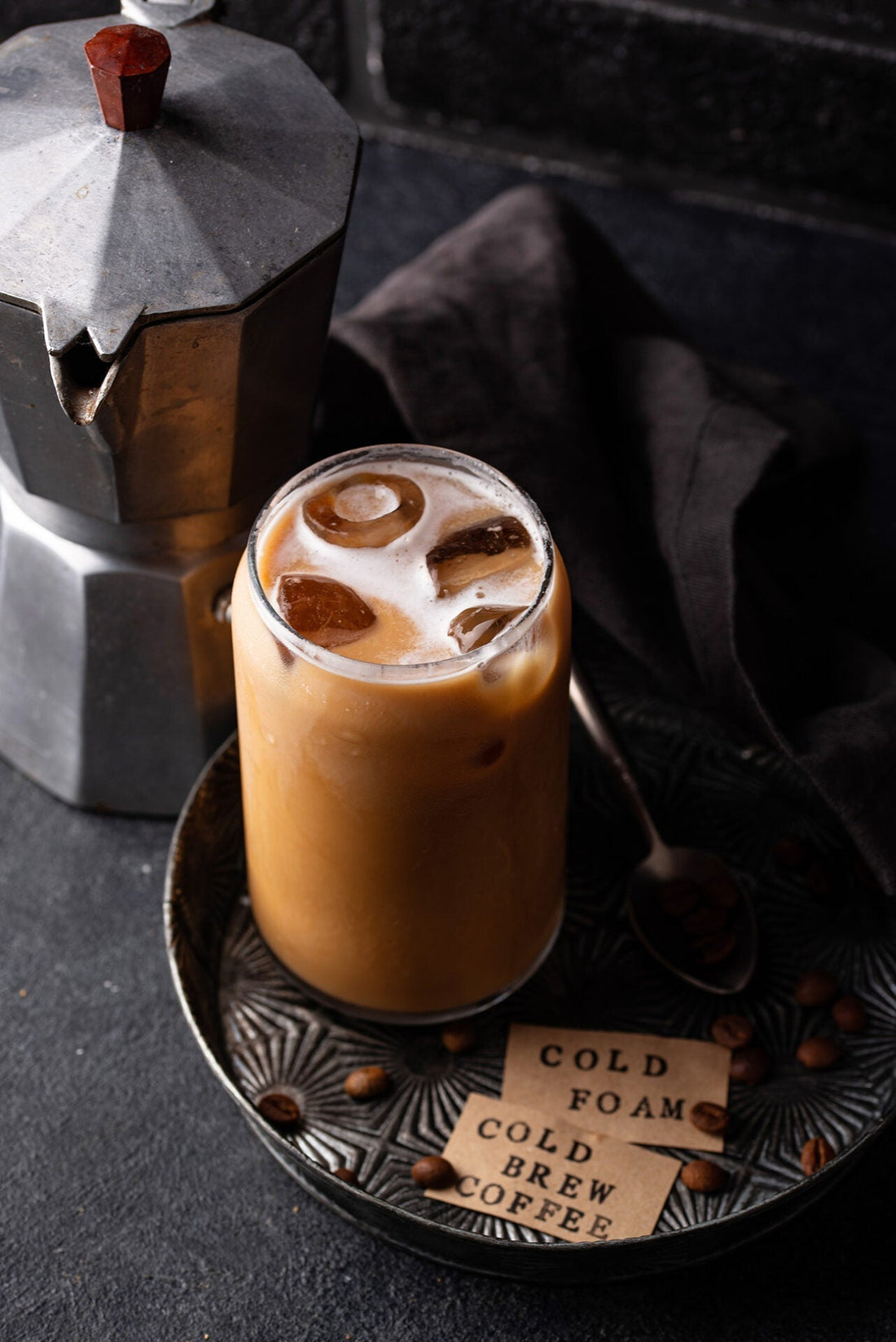 Cold Brew in der French Press: der Geheimtipp!