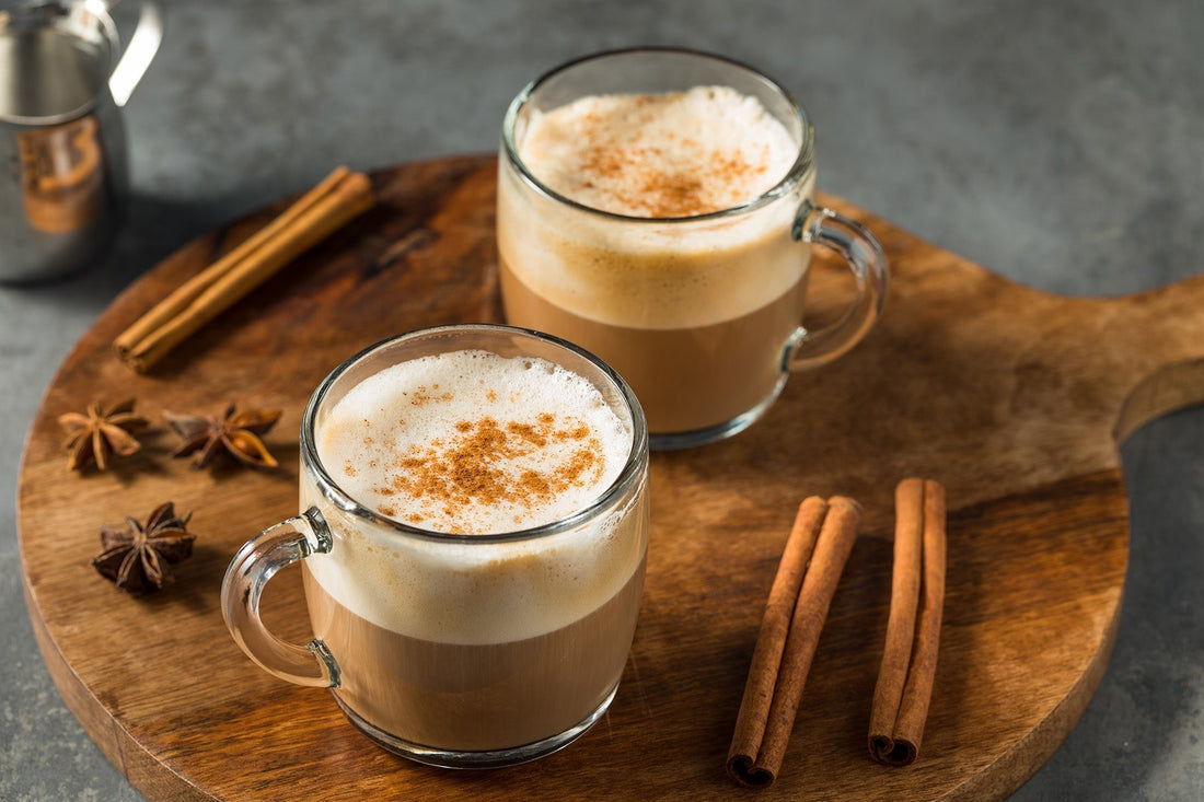 Das ultimative Dirty Matcha Latte Rezept - cremig, erfrischend, perfektioniert