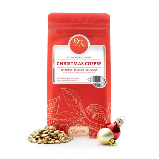 Hochwertiger Weihnachtskaffee 2025 | 250g (Ganze Bohne oder gemahlen) kaufen