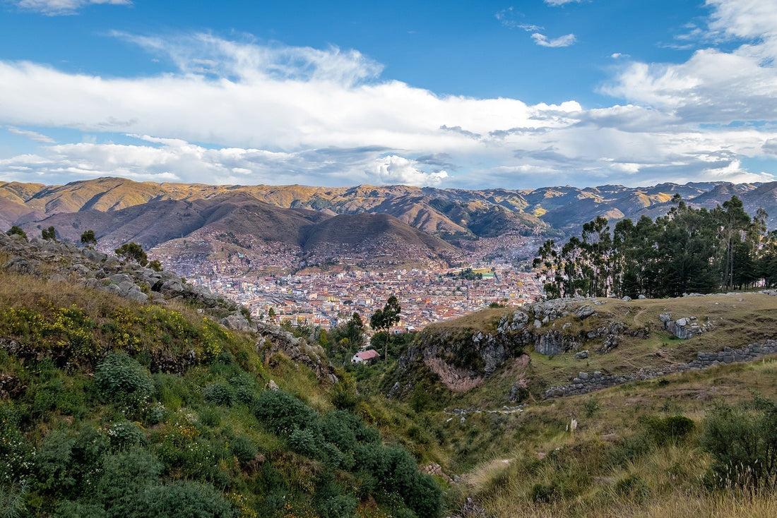 Kaffee aus Peru; eines der bedeutendsten Anbauländer weltweit.