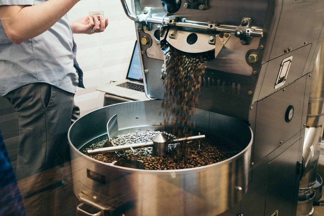 7 Gründe, warum frisch gerösteter Kaffee besser schmeckt