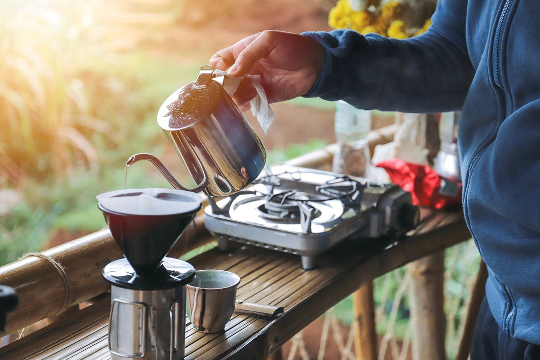 Nachhaltigkeit beim Pour Over Kaffee: Umweltfreundliche Praktiken und nachhaltige Produkte für die Zubereitung