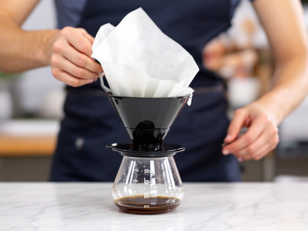 Arten von Pour Over Kaffeekannen: Vergleich der besten Kaffeekannen