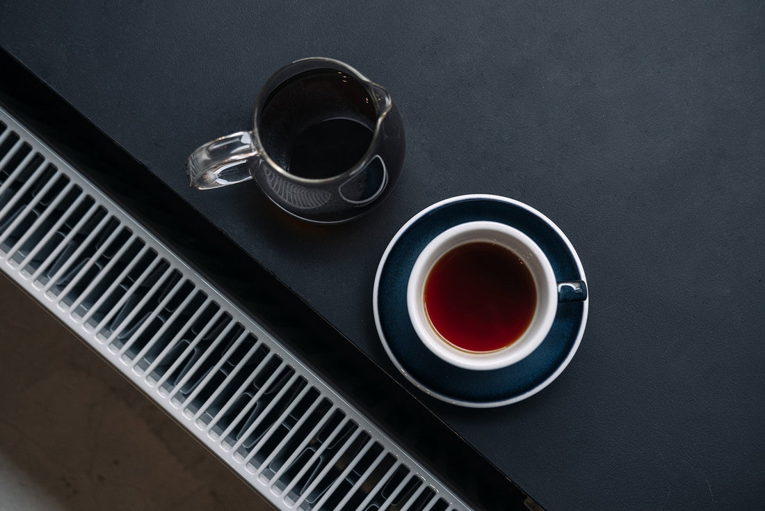 Spezialitätenkaffee und Pour Over: Wie man Pour Over mit hochwertigem Spezialitätenkaffee kombiniert.