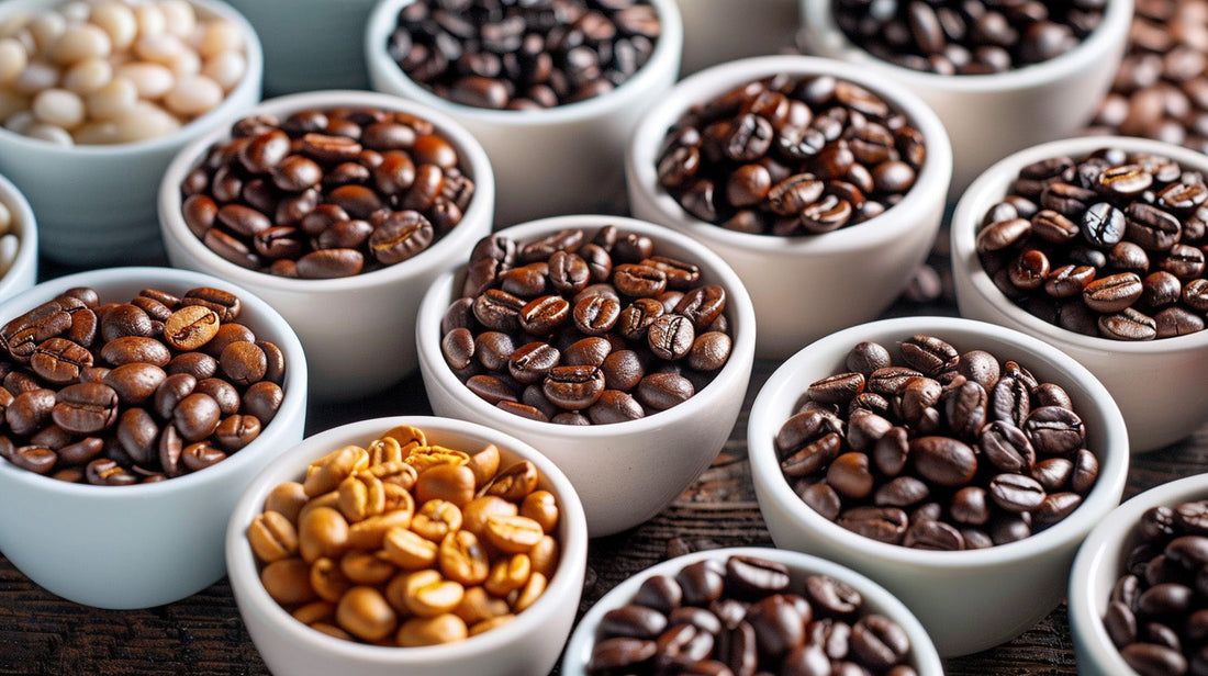 Was sind Antioxidantien und warum sind diese in Kaffeebohnen wichtig?