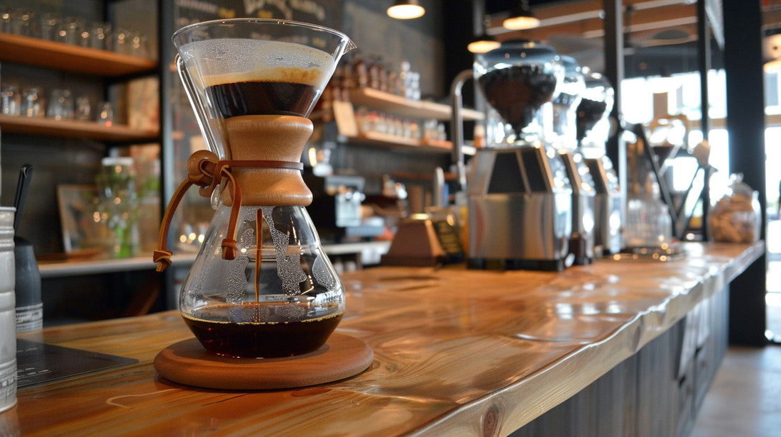 Unsere besten Kaffeebohnen für Ihre Chemex 2024