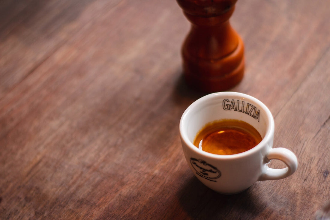 Wie lange dauert es, den perfekten Espresso zuzubereiten?