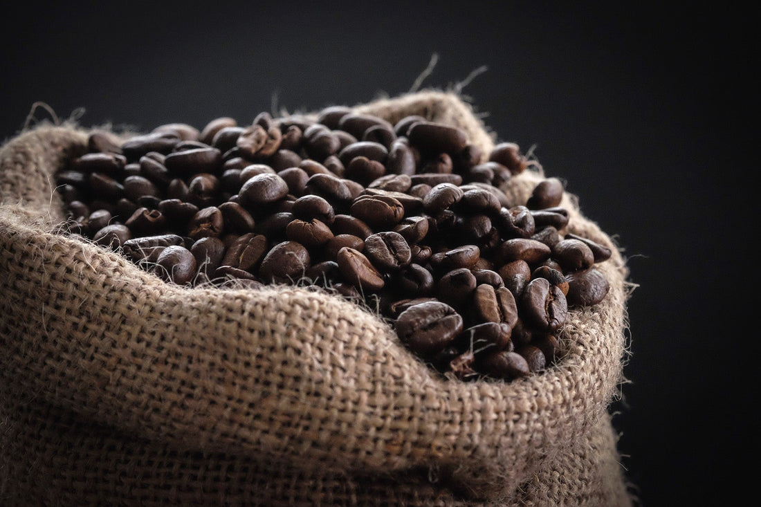 Ganze Kaffeebohnen in premium Qualität
