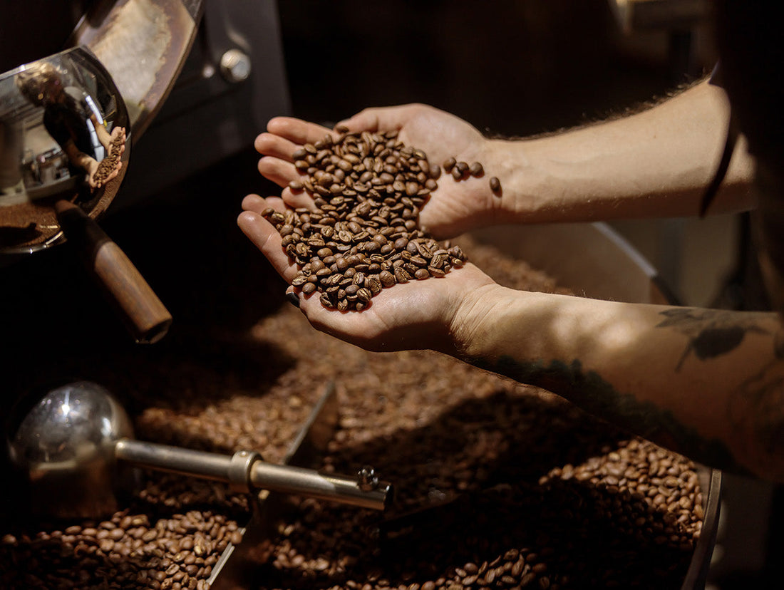 Hochwertiger Kaffee aus der Tegernseer Kaffeerösterei - direkt gehandelt