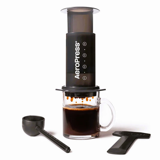 AeroPress® Original - Die vielseitigste Kaffeemaschine der Welt