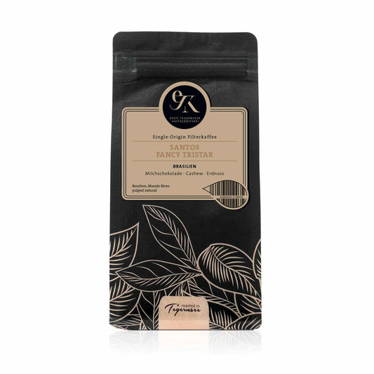 Brasilien Santos Tristar Bourbon pulped natural
