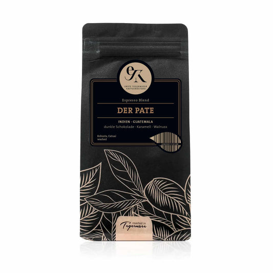 Der Pate | Espresso-HINTEN |  | Espresso-UNTEN