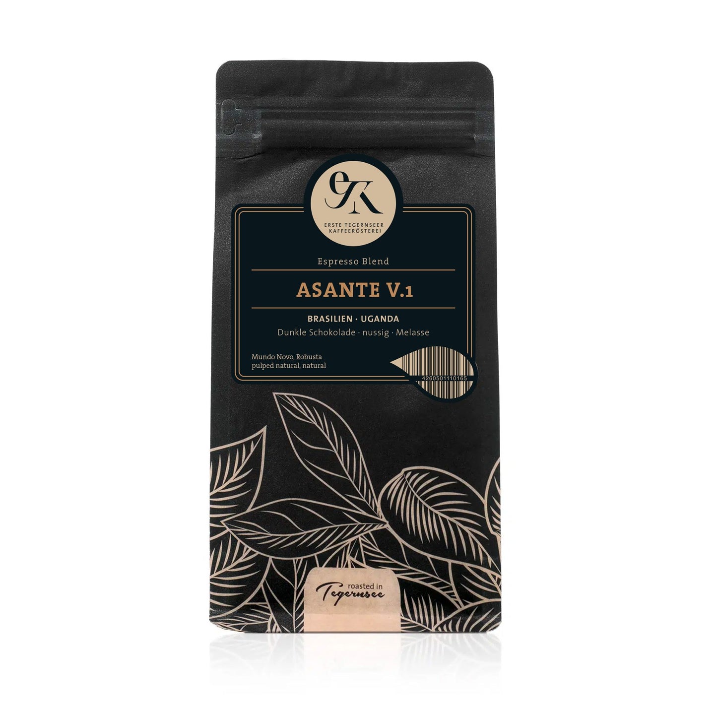 Espresso-ASANTE-Kaffee | Espresso-HINTEN |  | Espresso-UNTEN