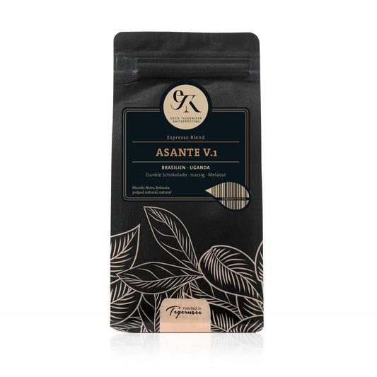 Espresso-ASANTE-Kaffee | Espresso-HINTEN |  | Espresso-UNTEN