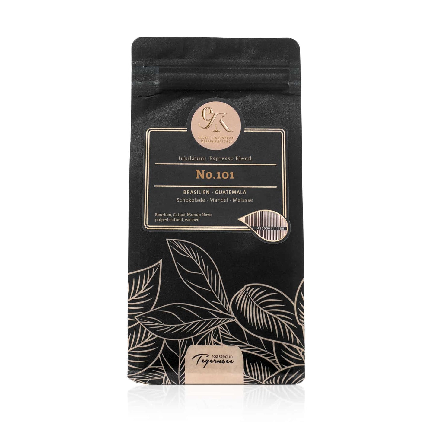Espresso-Jubilaeums-Blend-No101-VORNE | Espresso-HINTEN |  | Espresso-UNTEN