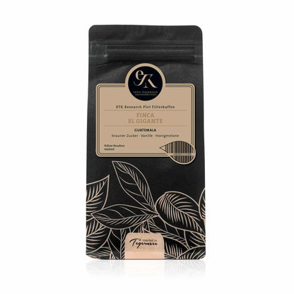 Guatemala Finca El Gigante Yellow Bourbon washed
