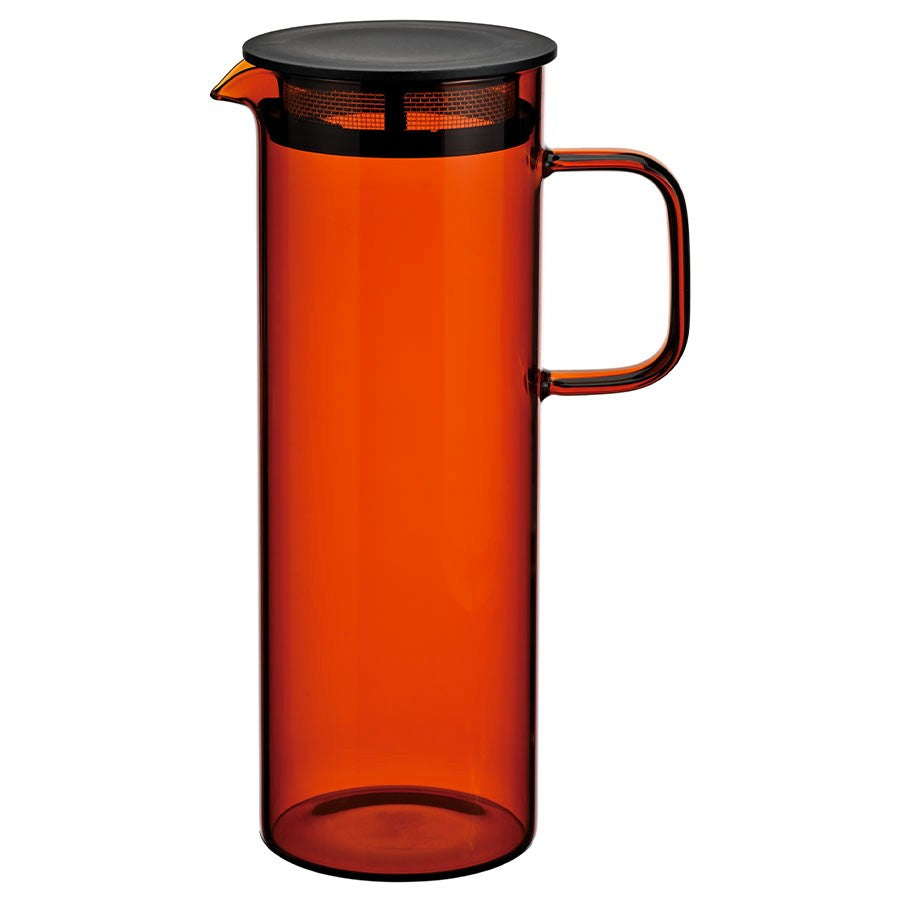 Hario Colors Cold Brew Pitcher (800ml) – Amber & Grey