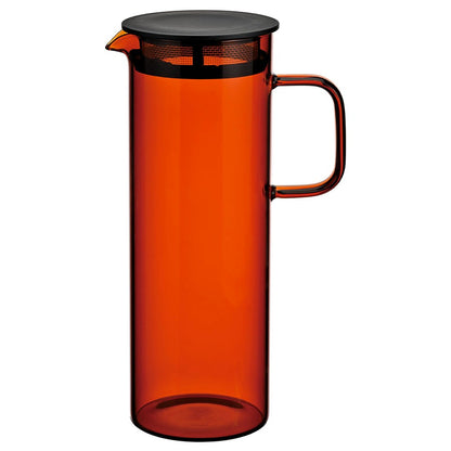 Hario Colors Cold Brew Pitcher (800ml) – Amber & Grey