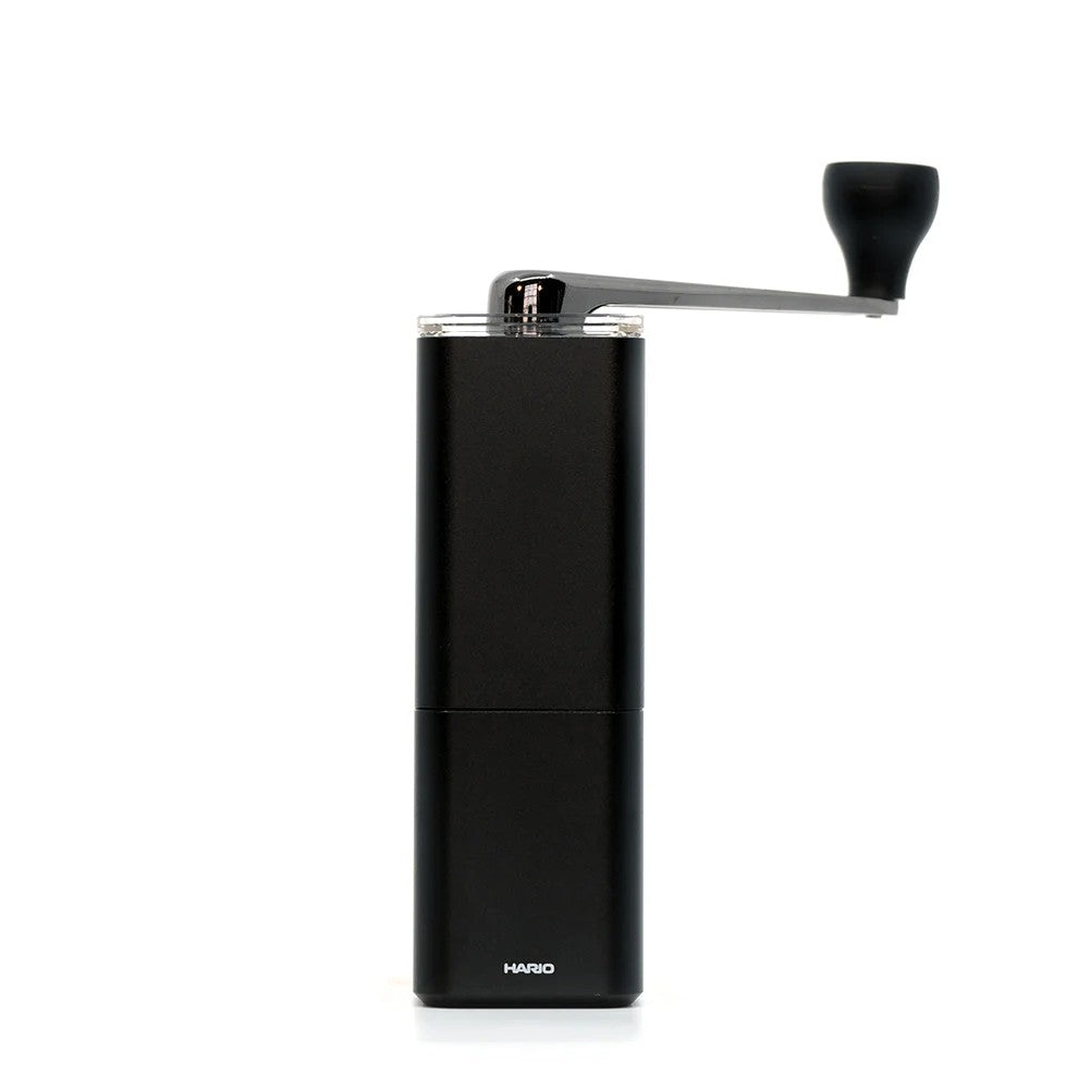 Hario Coffee Mill "Prism" 24 g Kaffeemühle Schwarz oder Silber