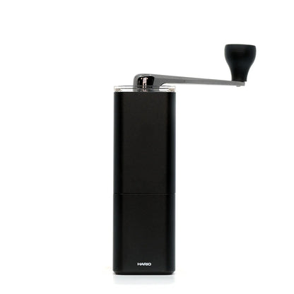 Hario Coffee Mill "Prism" 24 g Kaffeemühle Schwarz oder Silber