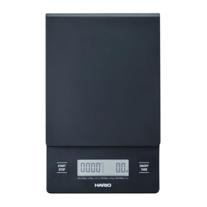 Hario V60 Drip Scale - Barista Scale with Timer