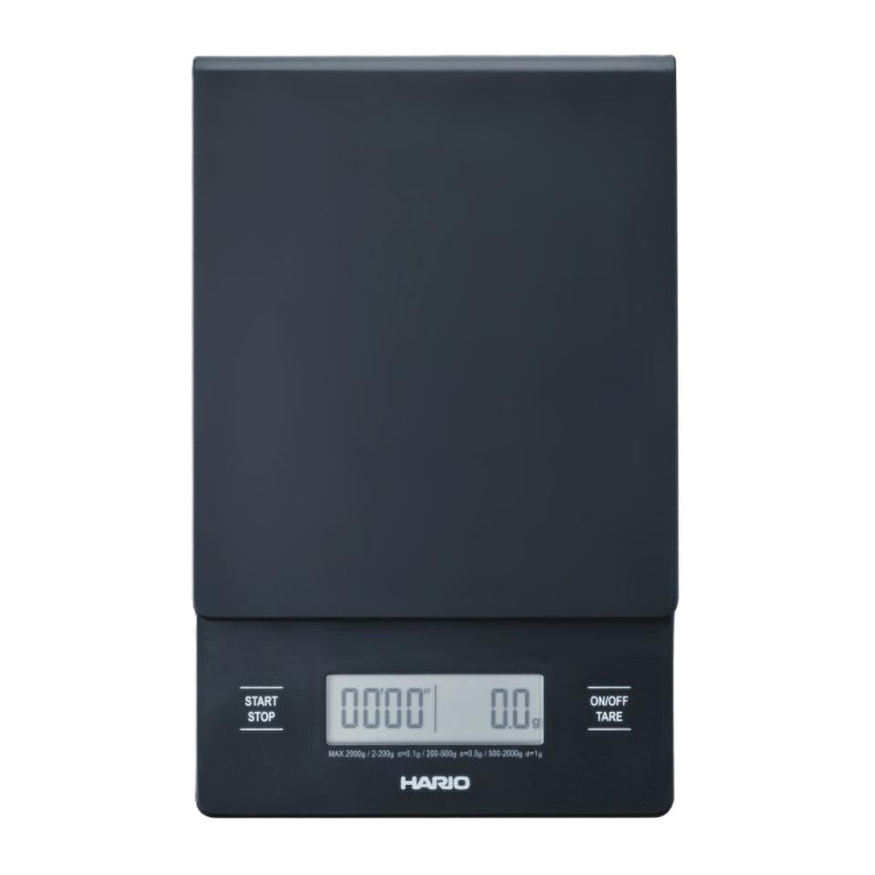 Hario V60 Drip Scale - Barista Scale with Timer