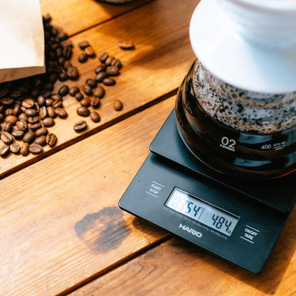 Hario V60 Drip Scale - Barista Scale with Timer