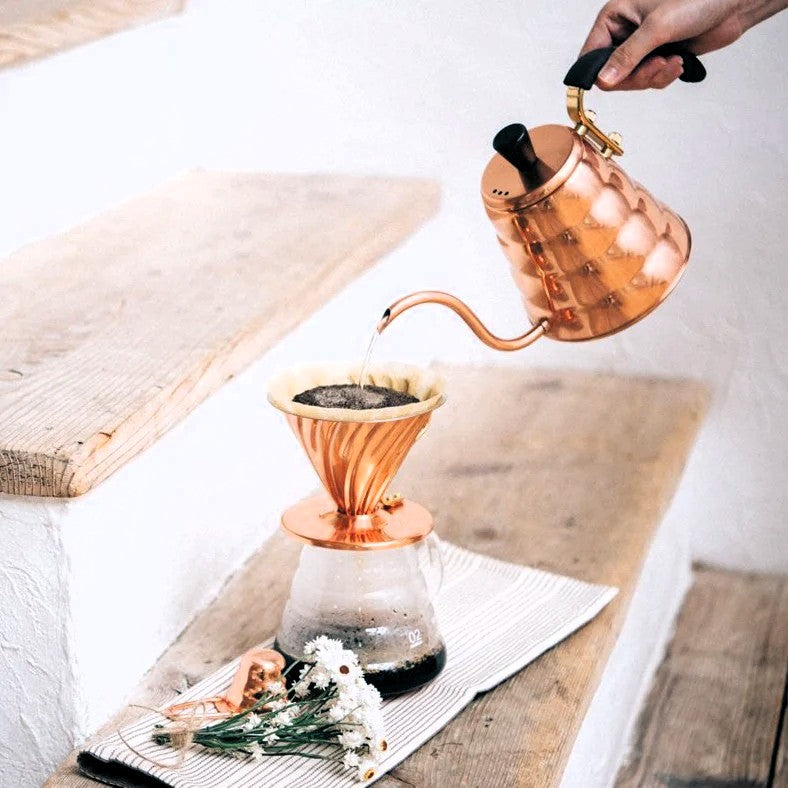 Hario V60 "Buono" Wasserkessel 0,9l