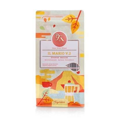 "Il Mario" V.2 – Omni-Roast Blend