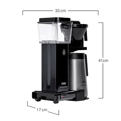 Moccamaster KBGT Black