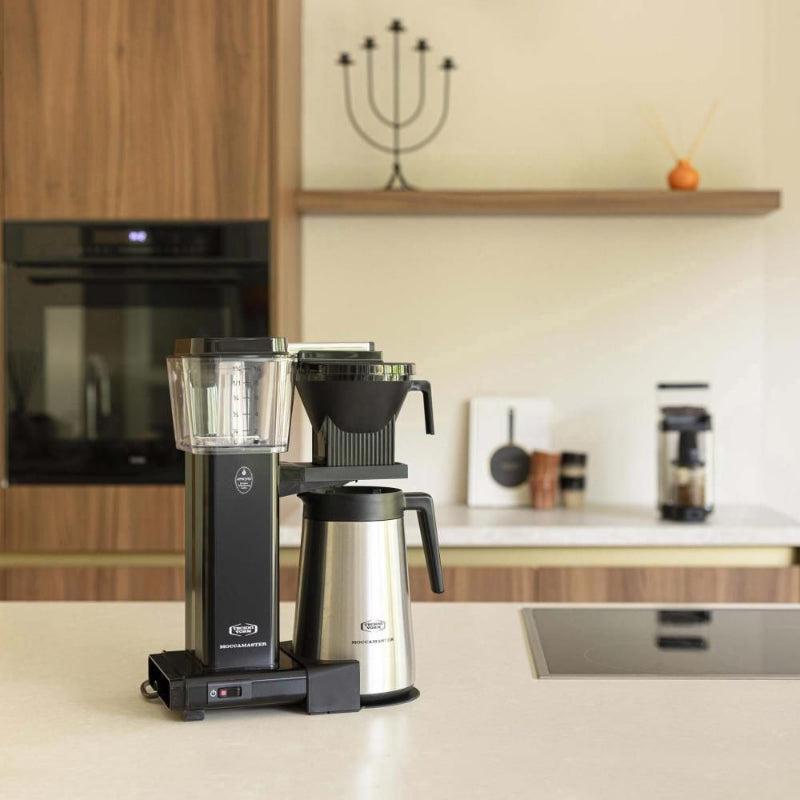 Moccamaster KBGT Black
