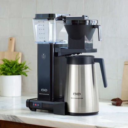 Moccamaster KBGT Black