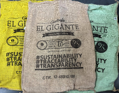 Coffee bags