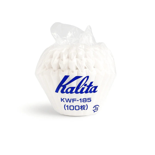 Kalita - Wave#185 Filterpapier weiß
