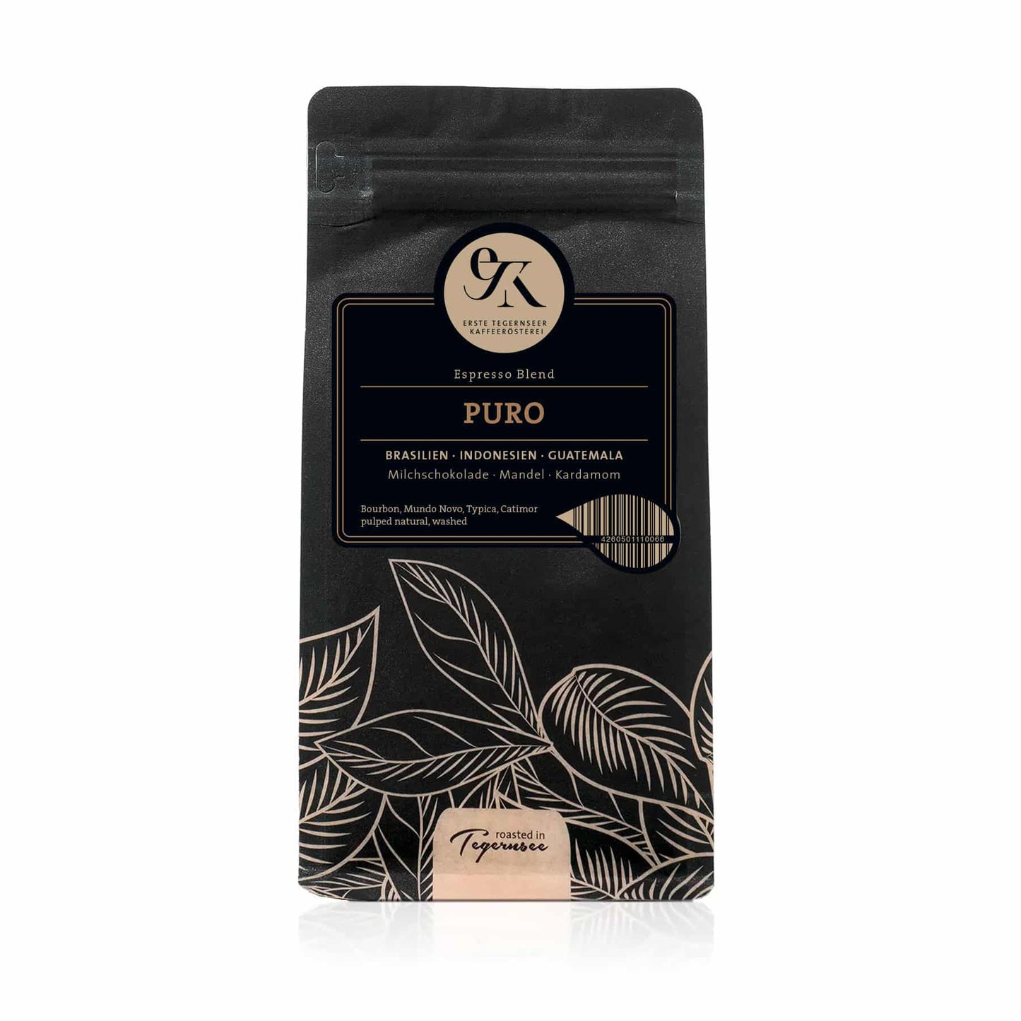 Puro | Espresso-HINTEN |  | Espresso-UNTEN