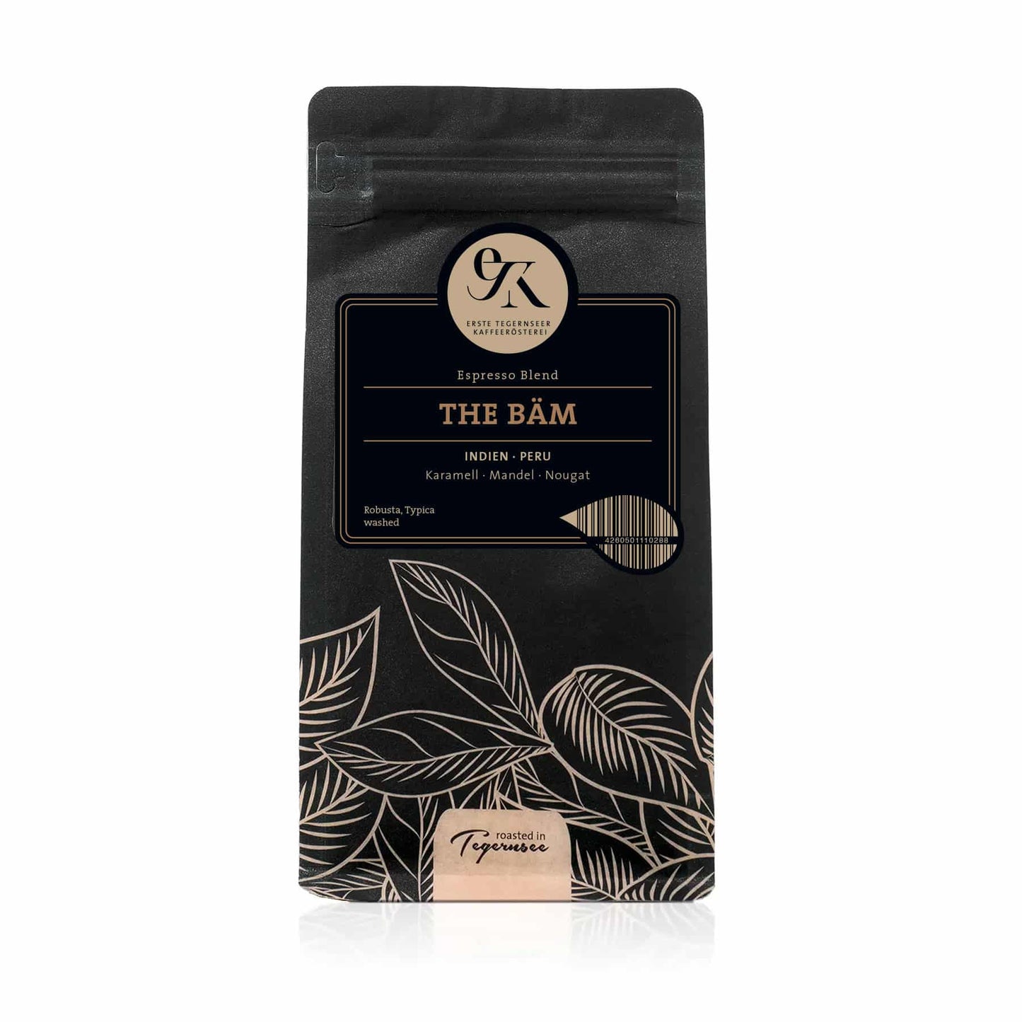 The Bäm | Espresso-HINTEN |  | Espresso-UNTEN