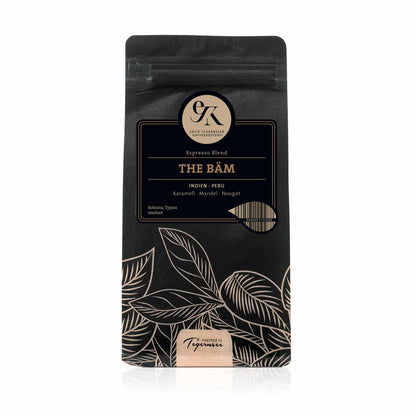 The Bäm | Espresso-HINTEN |  | Espresso-UNTEN