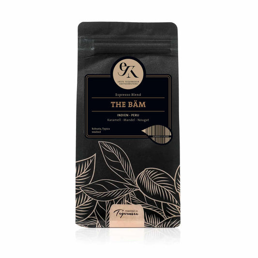 The Bäm | Espresso-HINTEN |  | Espresso-UNTEN