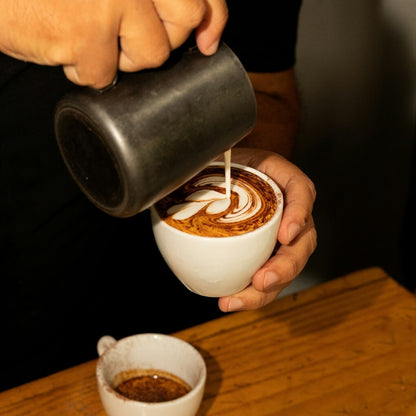 Finca El Gigante Yellow Bourbon (DEMO)